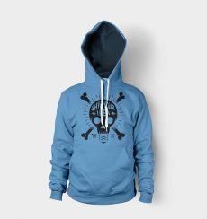 zipper with Hoodie